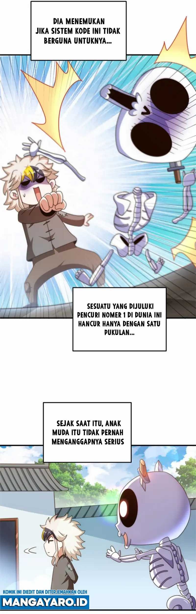 Beyond Myriad Peoples Chapter 272 Gambar 14