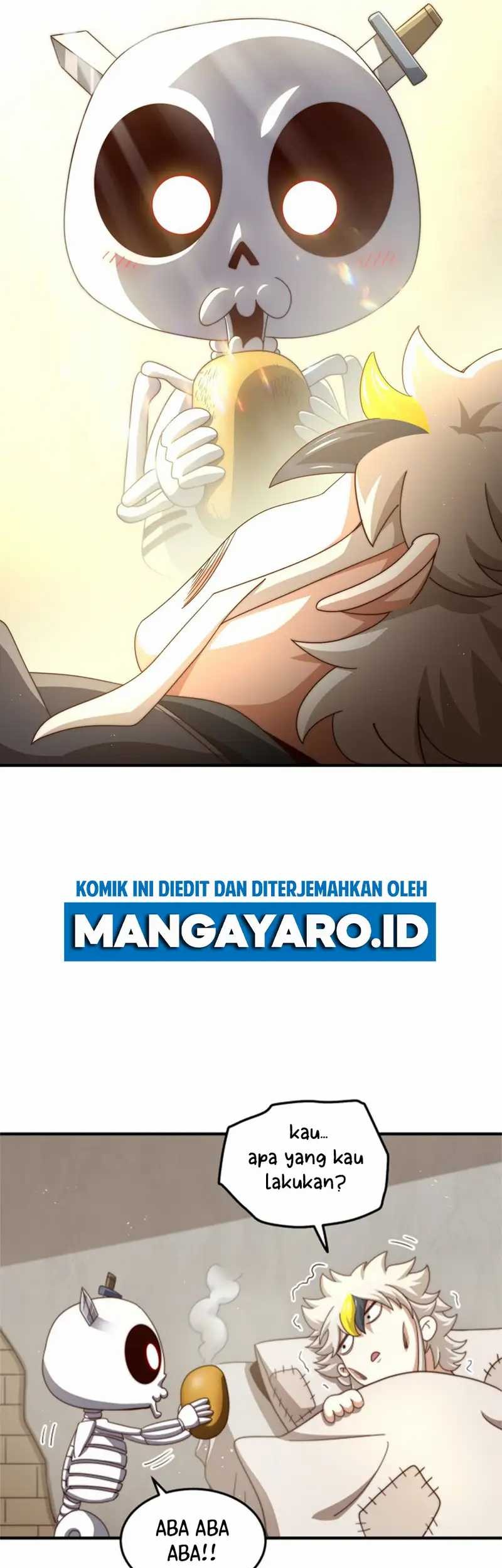 Beyond Myriad Peoples Chapter 272 Gambar 18
