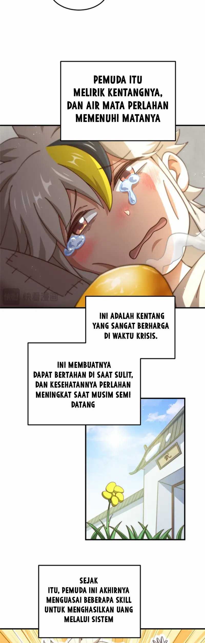 Beyond Myriad Peoples Chapter 272 Gambar 19