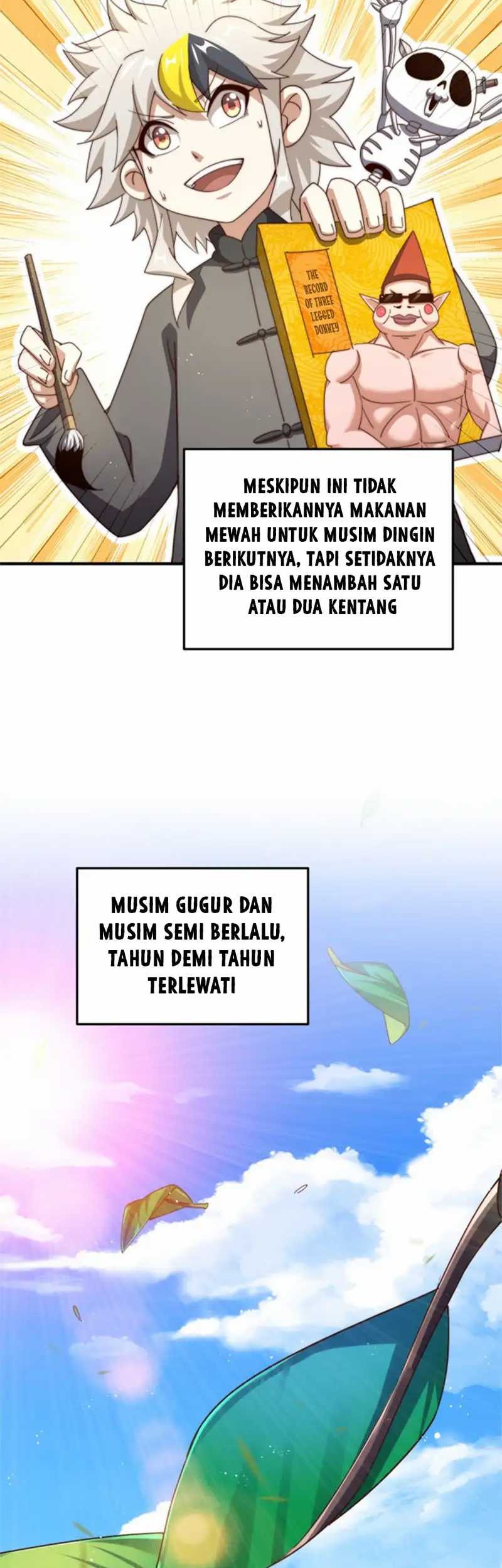 Beyond Myriad Peoples Chapter 272 Gambar 20