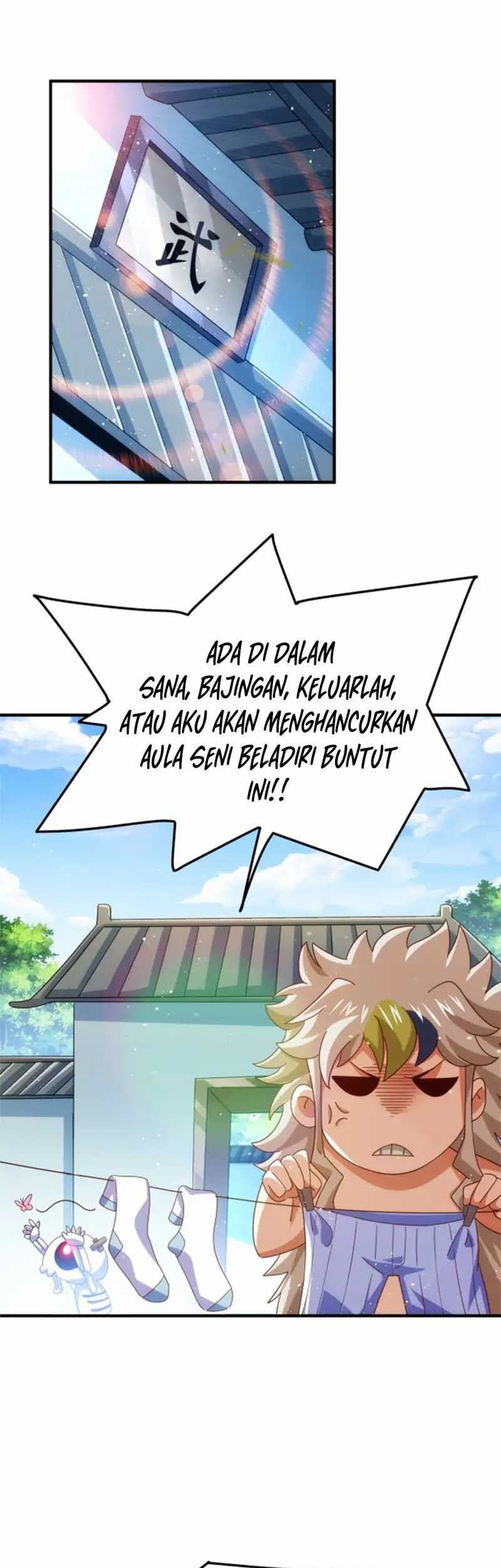 Beyond Myriad Peoples Chapter 272 Gambar 22