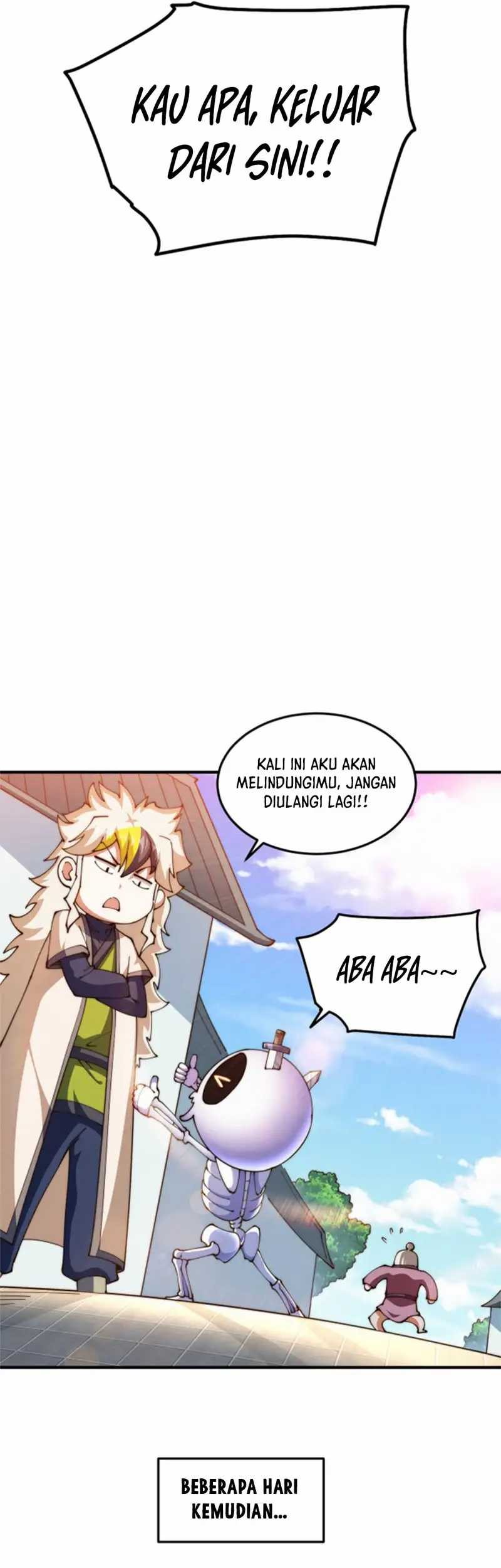 Beyond Myriad Peoples Chapter 272 Gambar 26