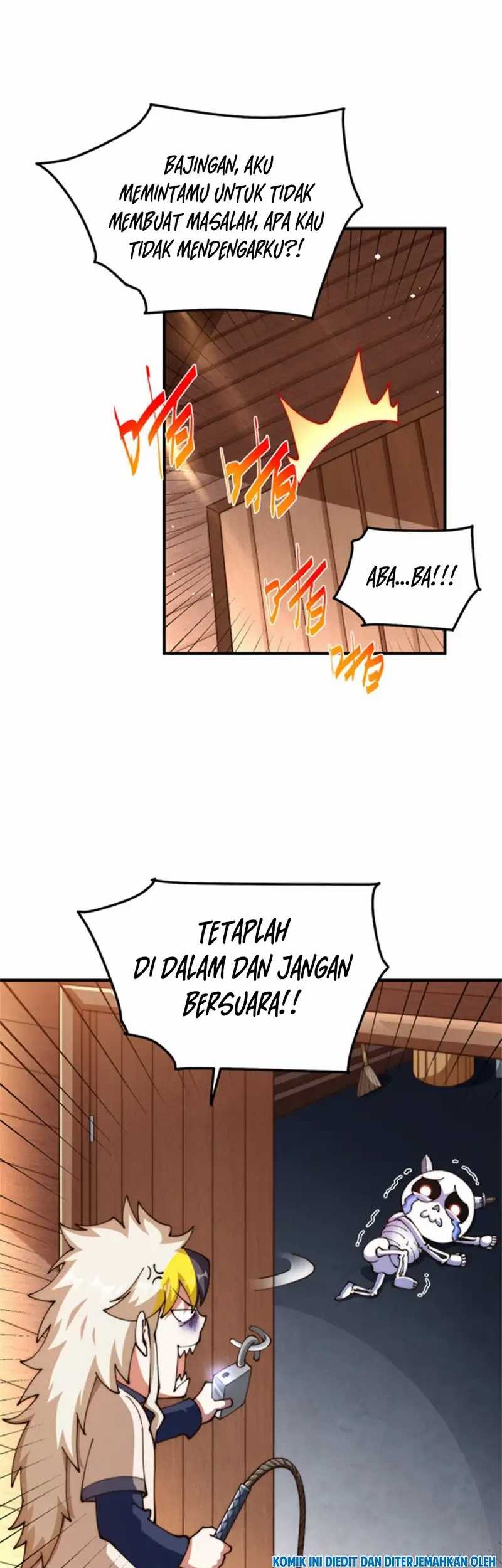 Beyond Myriad Peoples Chapter 272 Gambar 27
