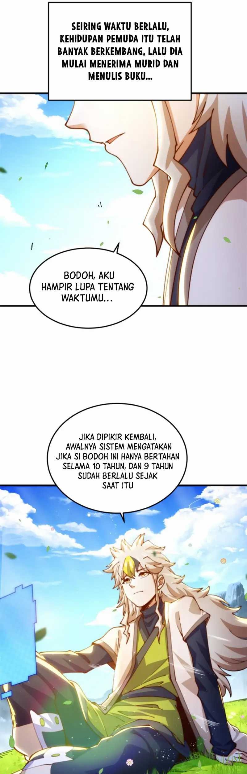 Beyond Myriad Peoples Chapter 272 Gambar 30
