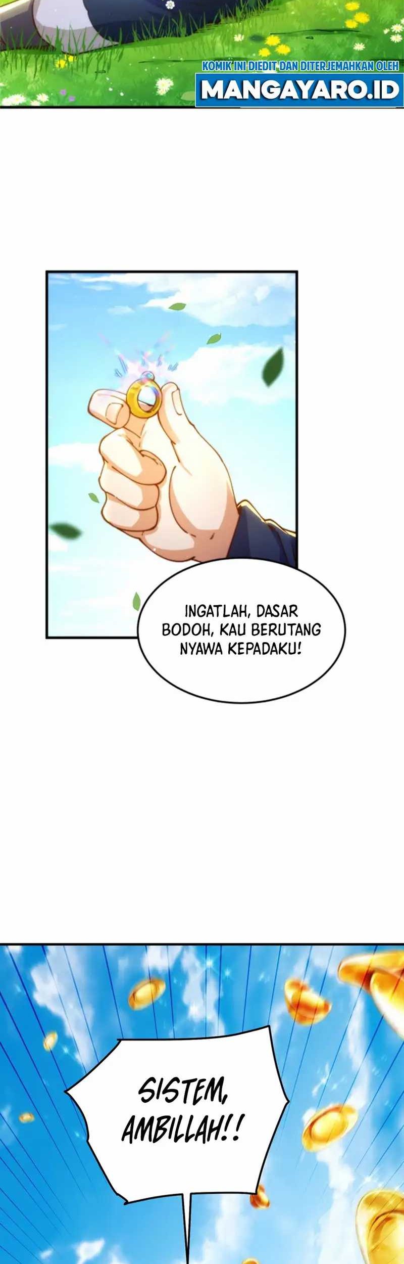Beyond Myriad Peoples Chapter 272 Gambar 31