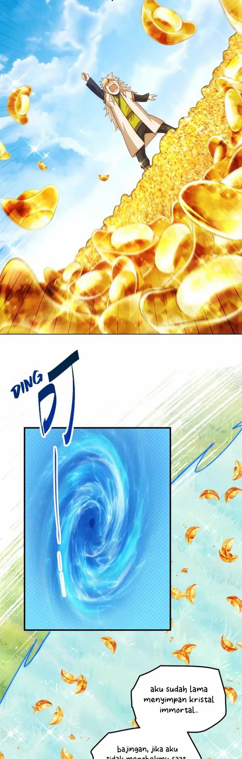 Beyond Myriad Peoples Chapter 272 Gambar 32