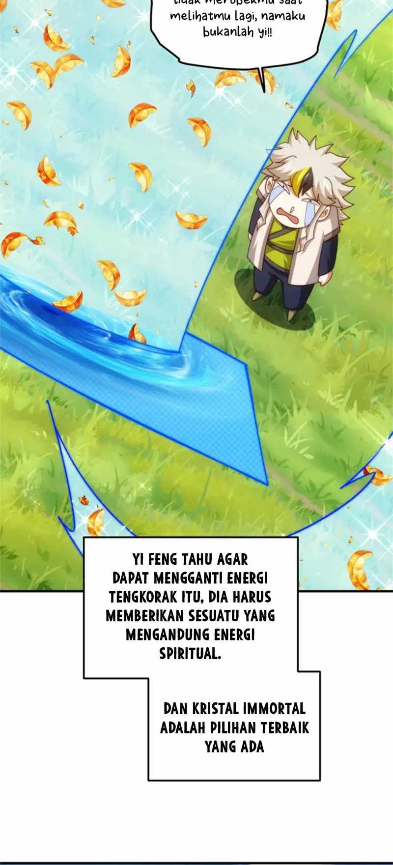 Beyond Myriad Peoples Chapter 272 Gambar 33