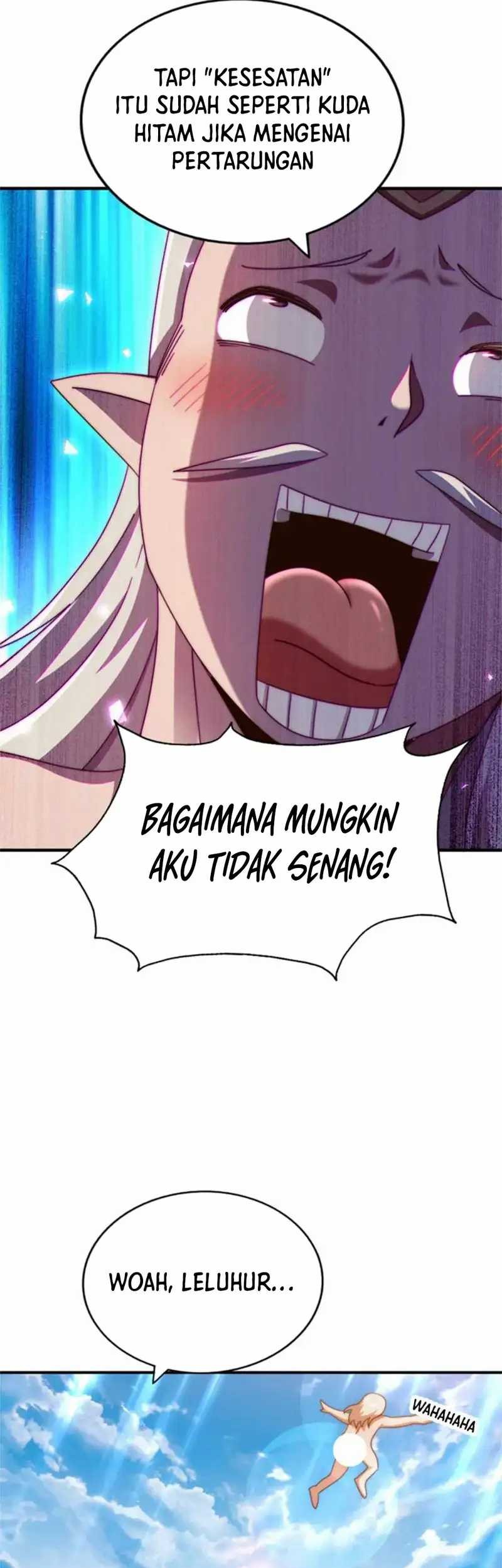 Beyond Myriad Peoples Chapter 271 Gambar 34