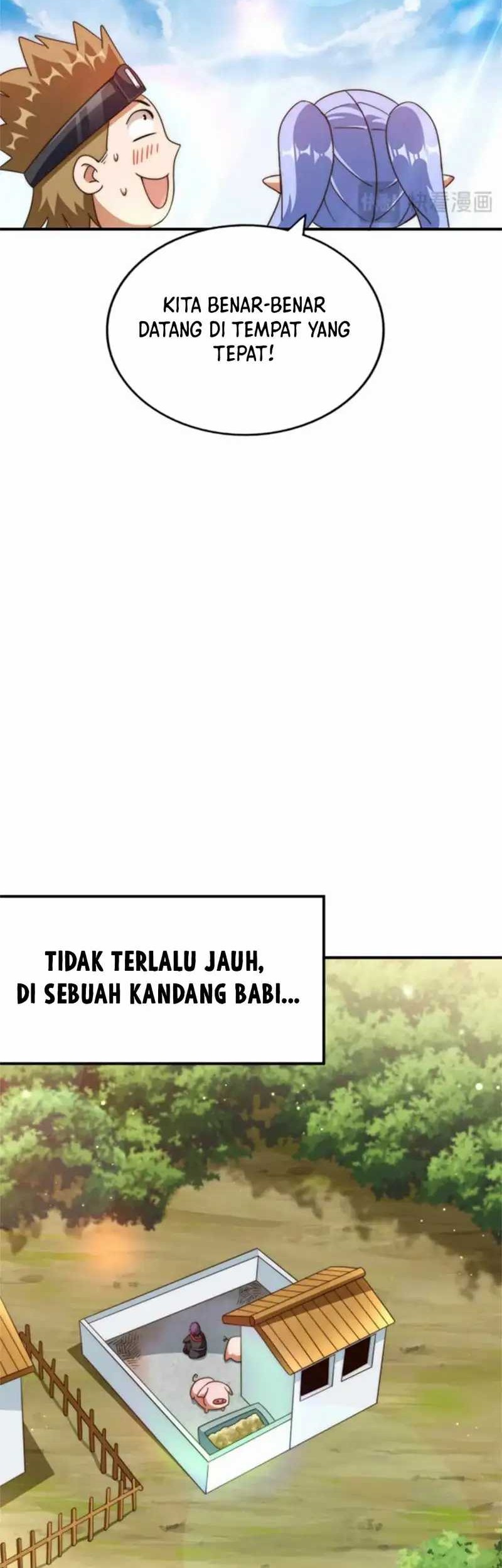 Beyond Myriad Peoples Chapter 271 Gambar 35