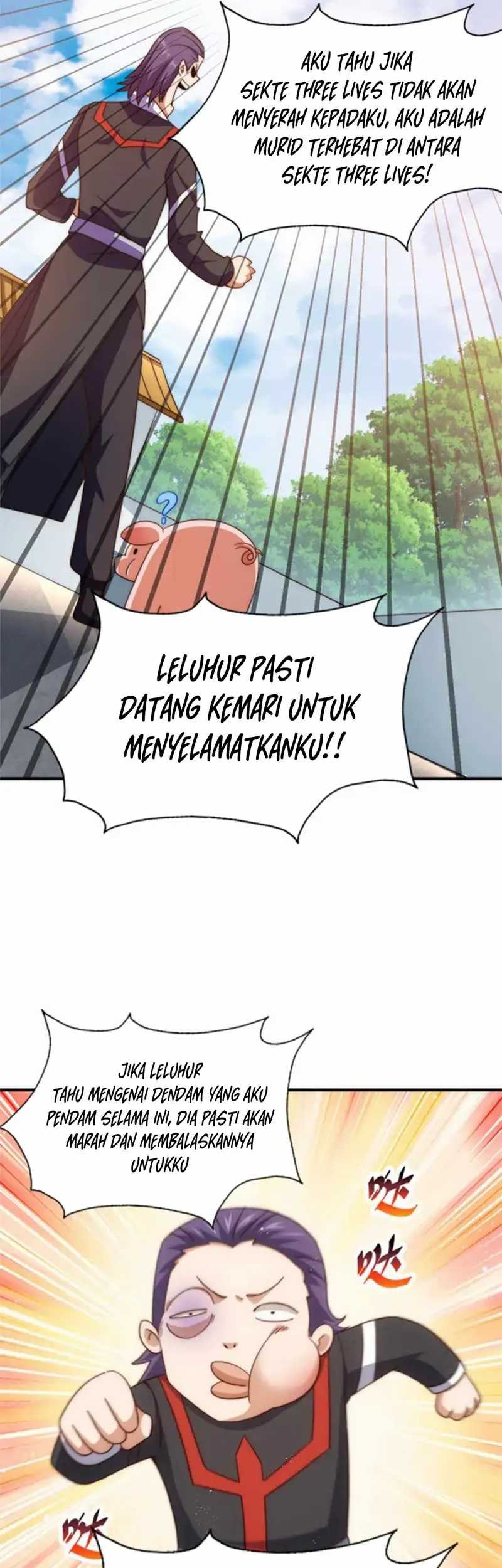 Beyond Myriad Peoples Chapter 271 Gambar 38