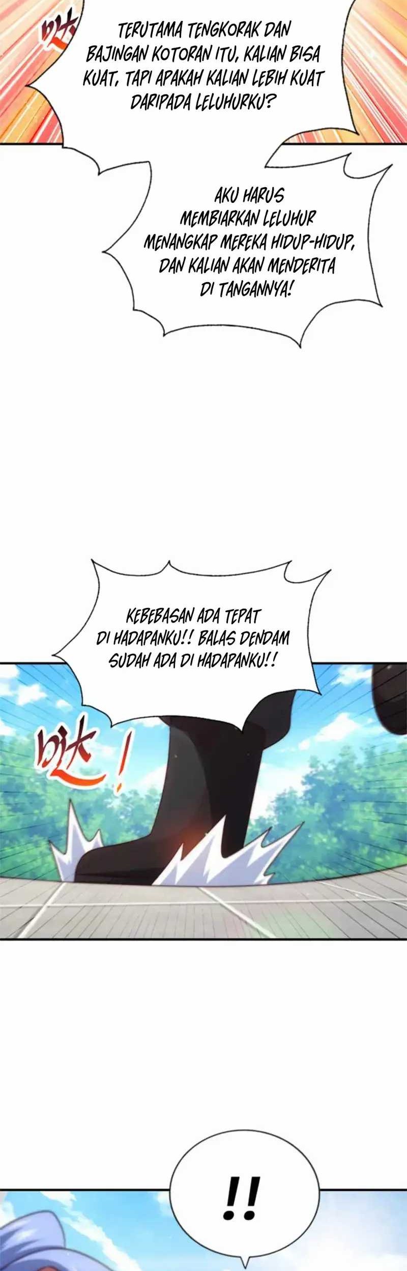 Beyond Myriad Peoples Chapter 271 Gambar 39