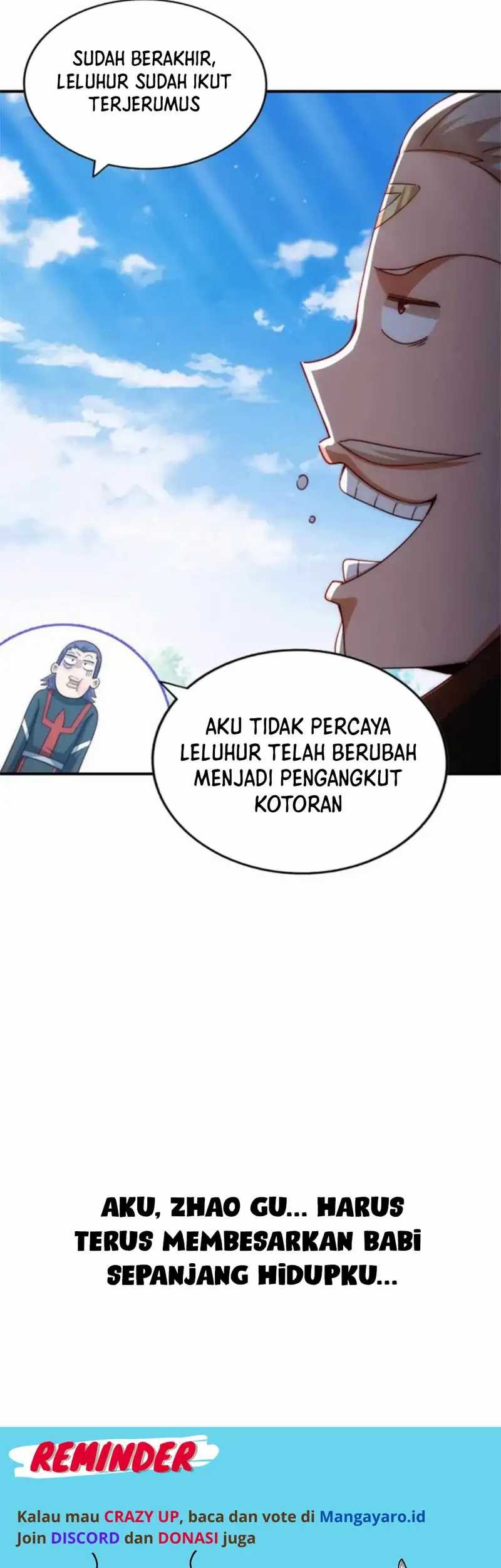 Beyond Myriad Peoples Chapter 271 Gambar 42