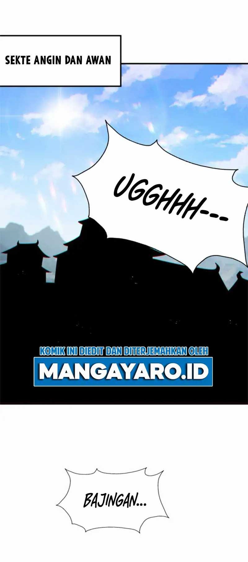 Beyond Myriad Peoples Chapter 271 Gambar 45