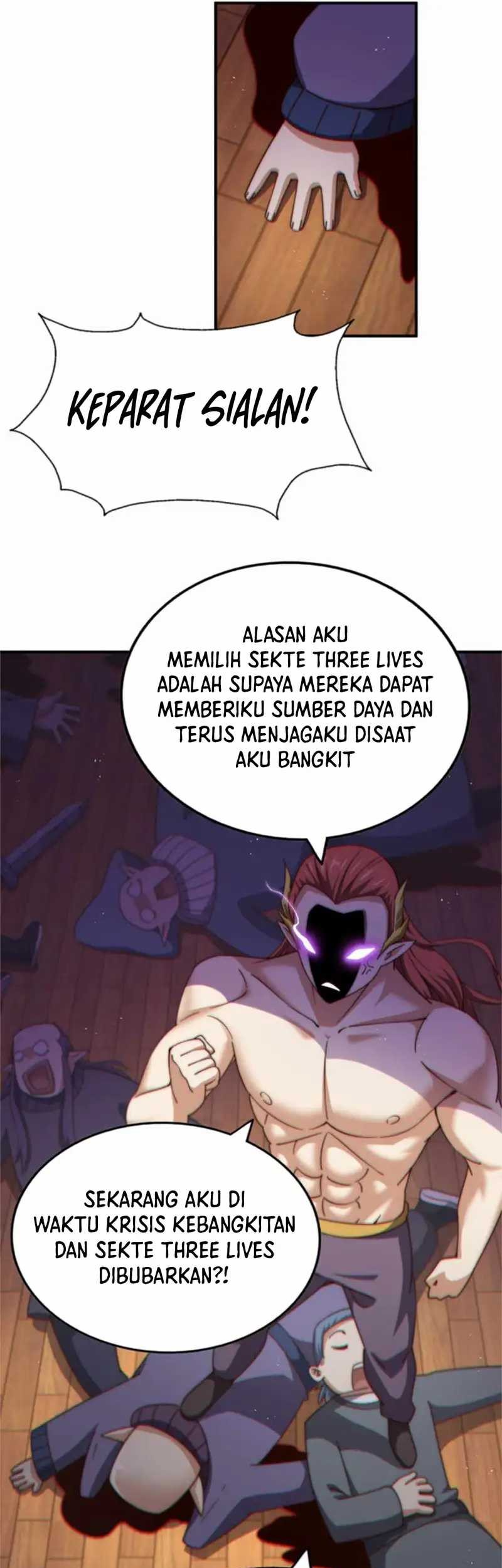 Beyond Myriad Peoples Chapter 271 Gambar 46