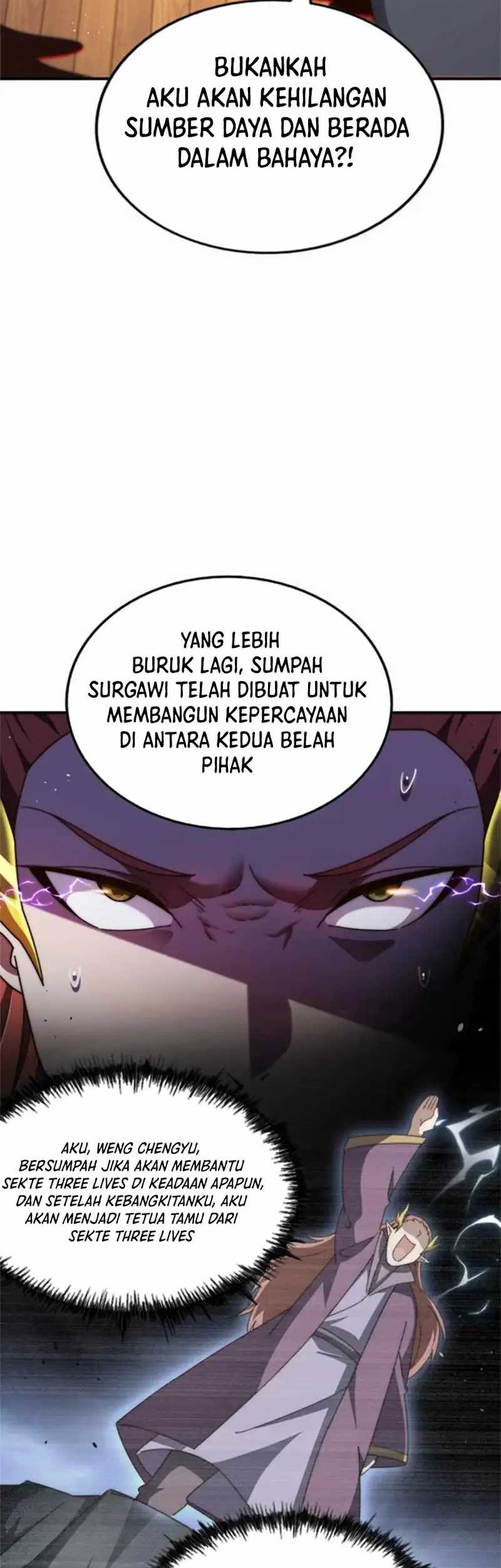 Beyond Myriad Peoples Chapter 271 Gambar 47