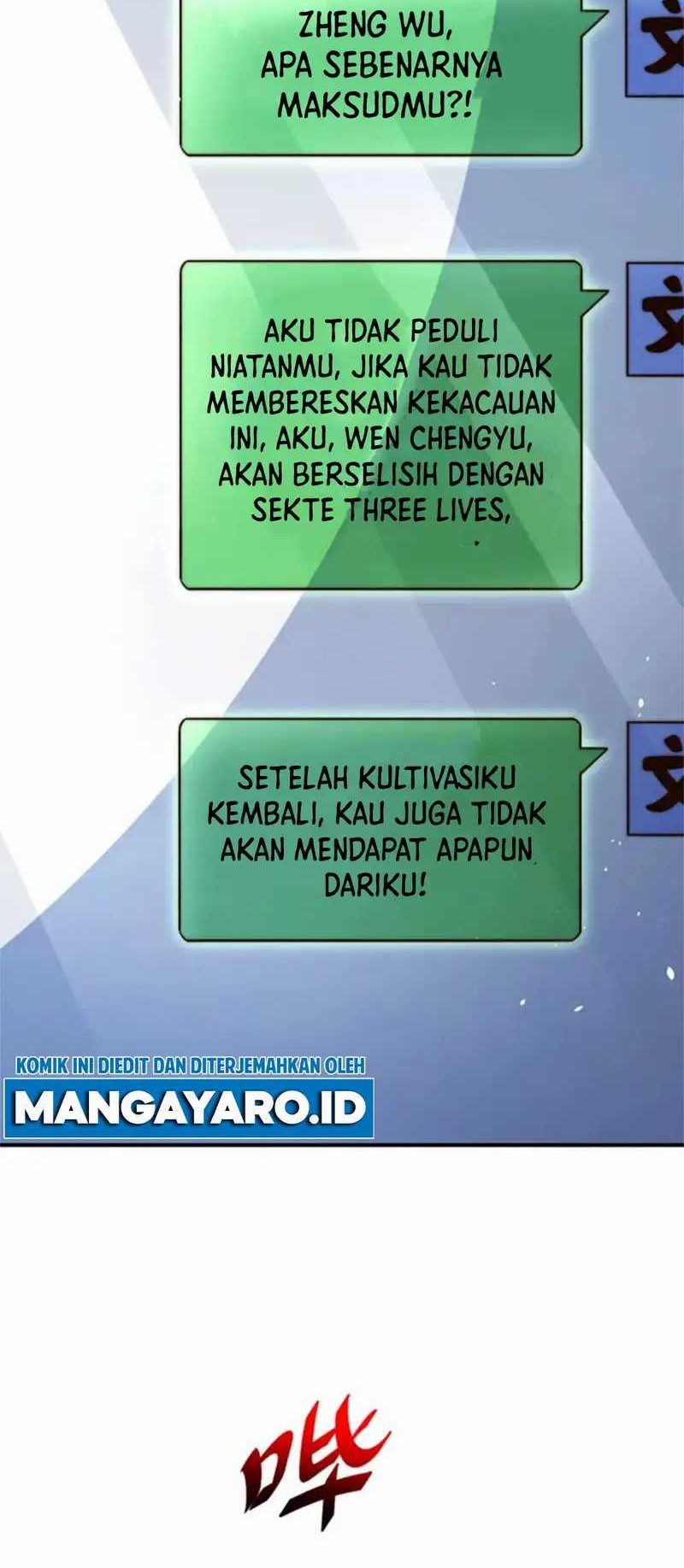 Beyond Myriad Peoples Chapter 271 Gambar 49