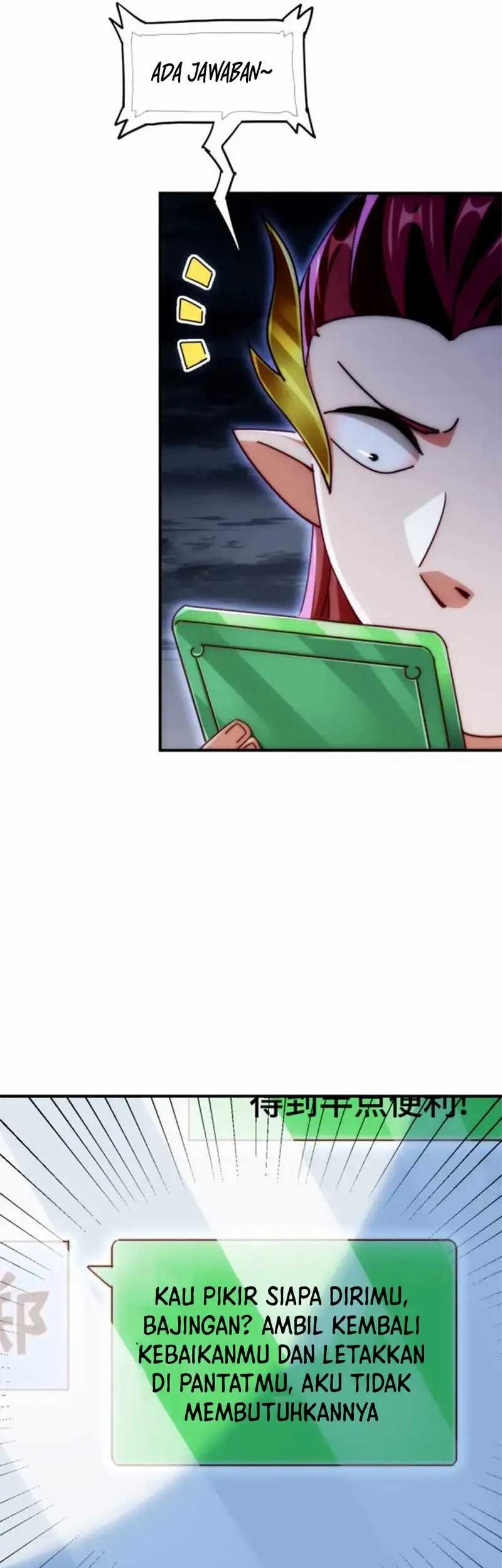 Beyond Myriad Peoples Chapter 271 Gambar 50