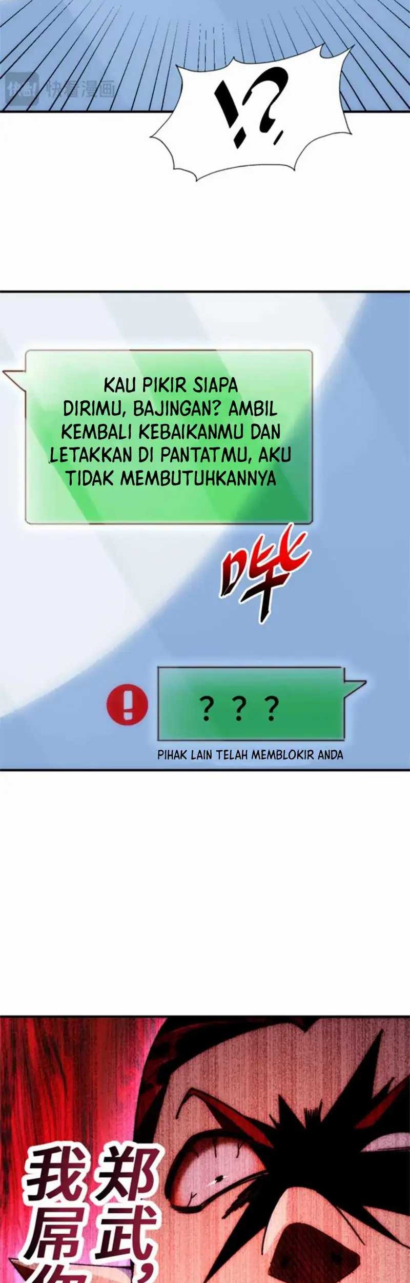 Beyond Myriad Peoples Chapter 271 Gambar 51