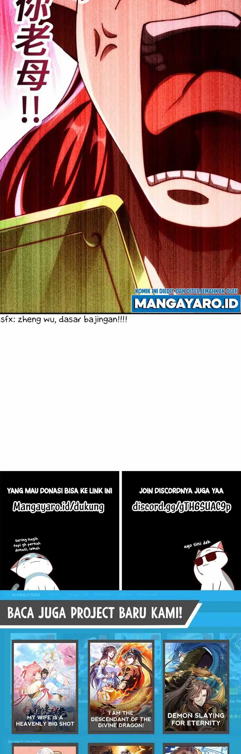 Beyond Myriad Peoples Chapter 271 Gambar 52