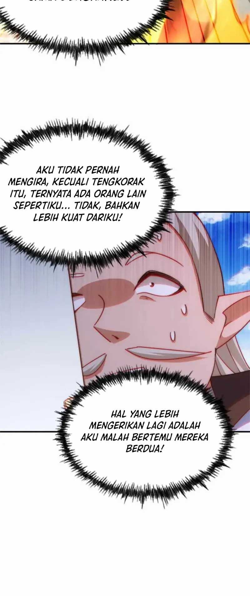 Beyond Myriad Peoples Chapter 271 Gambar 5