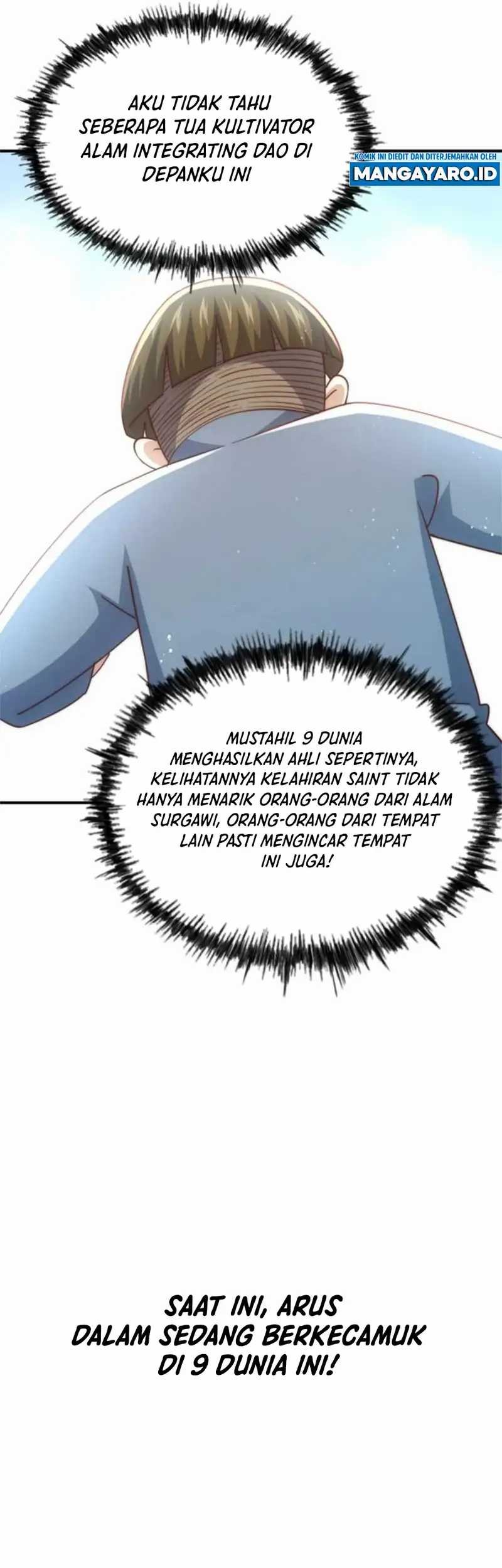 Beyond Myriad Peoples Chapter 271 Gambar 6