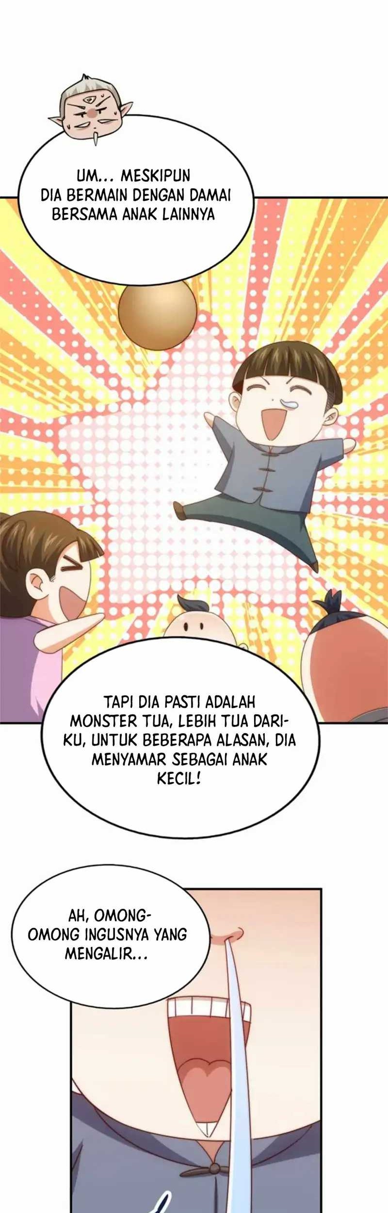 Beyond Myriad Peoples Chapter 271 Gambar 7