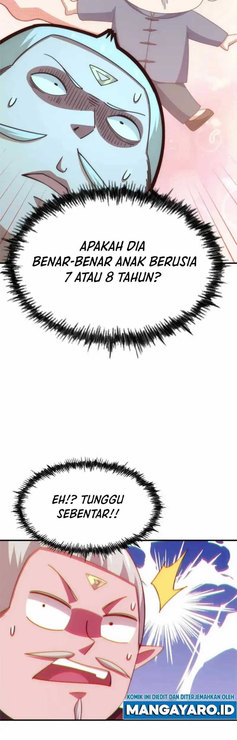Beyond Myriad Peoples Chapter 271 Gambar 9