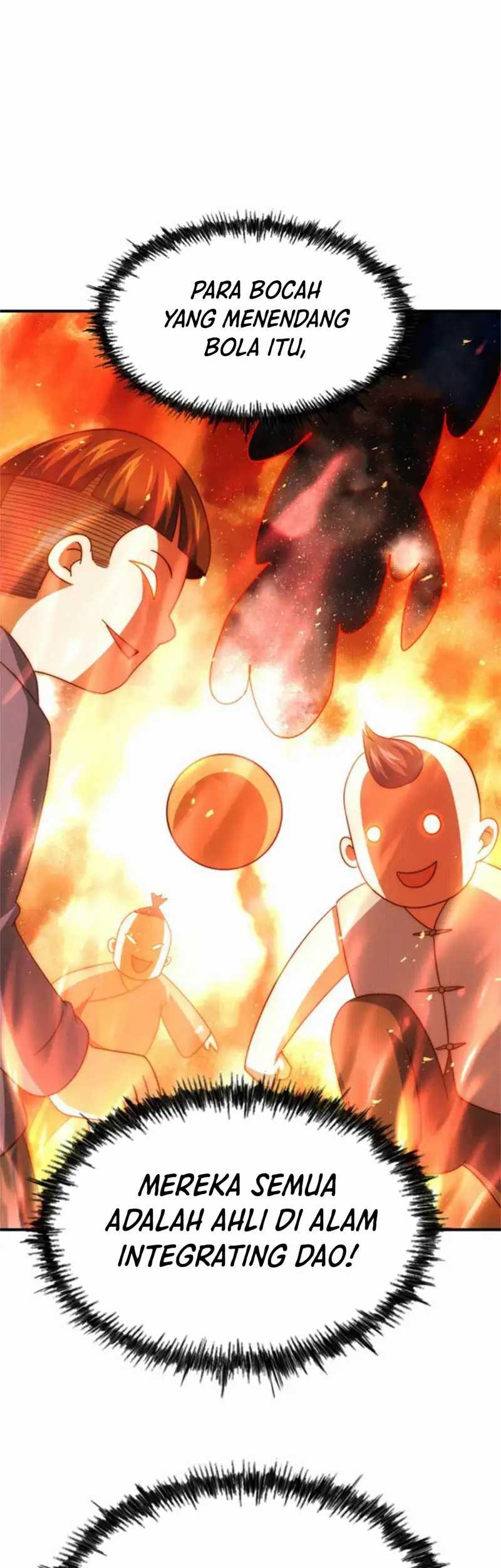 Beyond Myriad Peoples Chapter 271 Gambar 10
