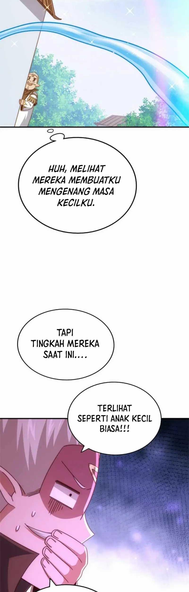Beyond Myriad Peoples Chapter 271 Gambar 12