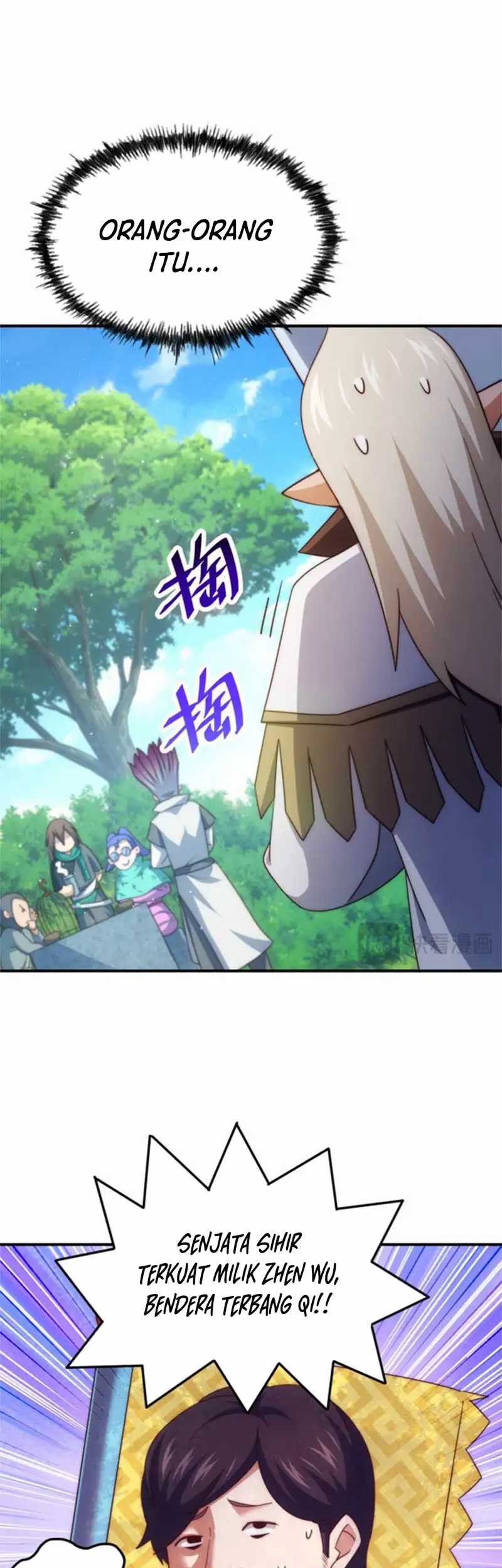Beyond Myriad Peoples Chapter 271 Gambar 14