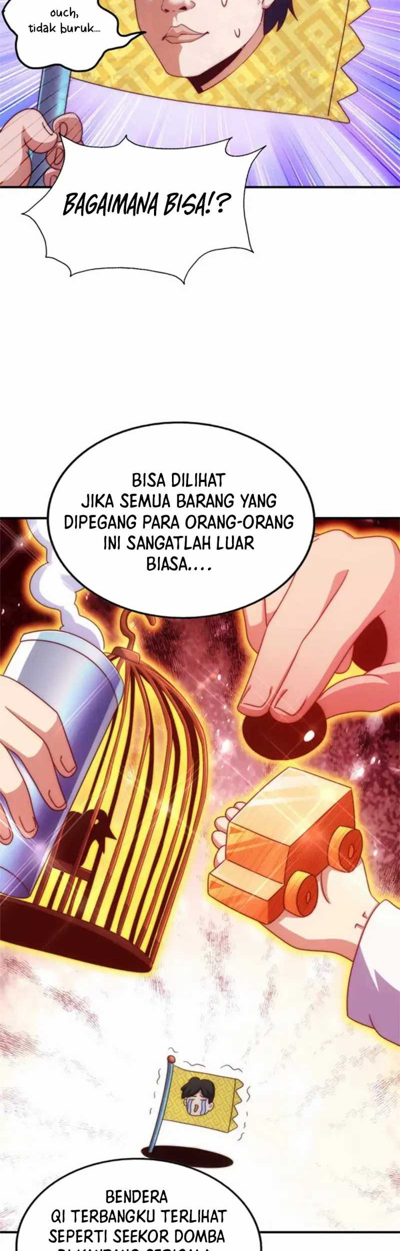 Beyond Myriad Peoples Chapter 271 Gambar 15