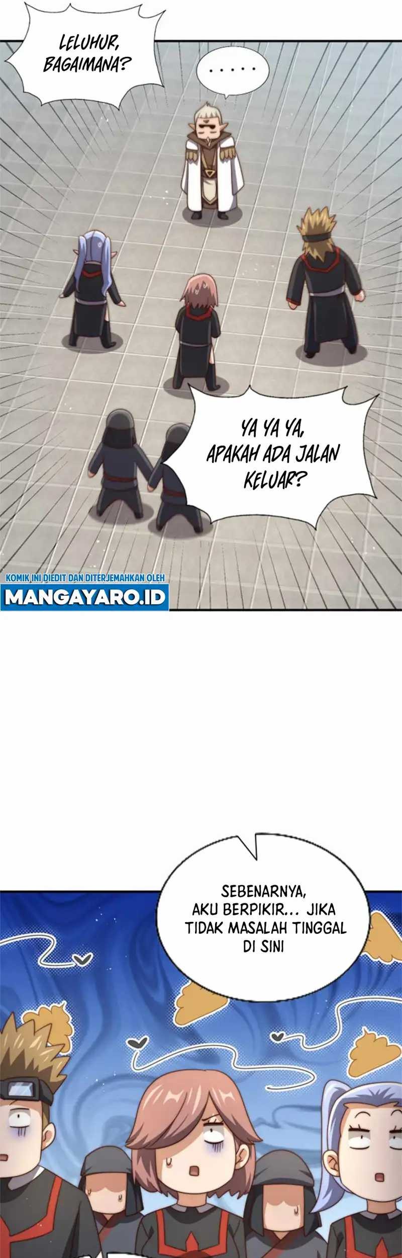 Beyond Myriad Peoples Chapter 271 Gambar 18