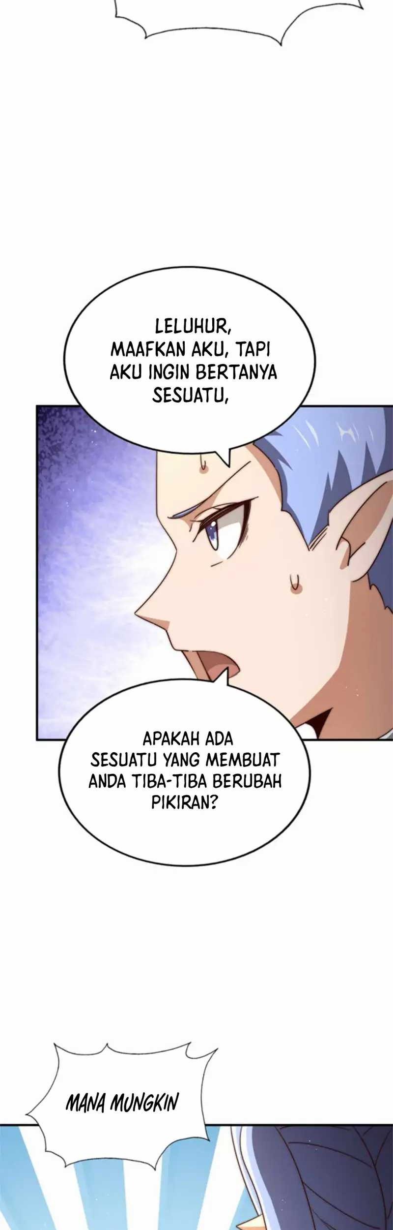 Beyond Myriad Peoples Chapter 271 Gambar 20