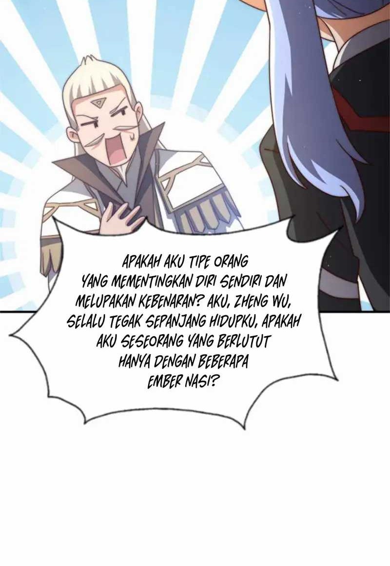 Beyond Myriad Peoples Chapter 271 Gambar 21