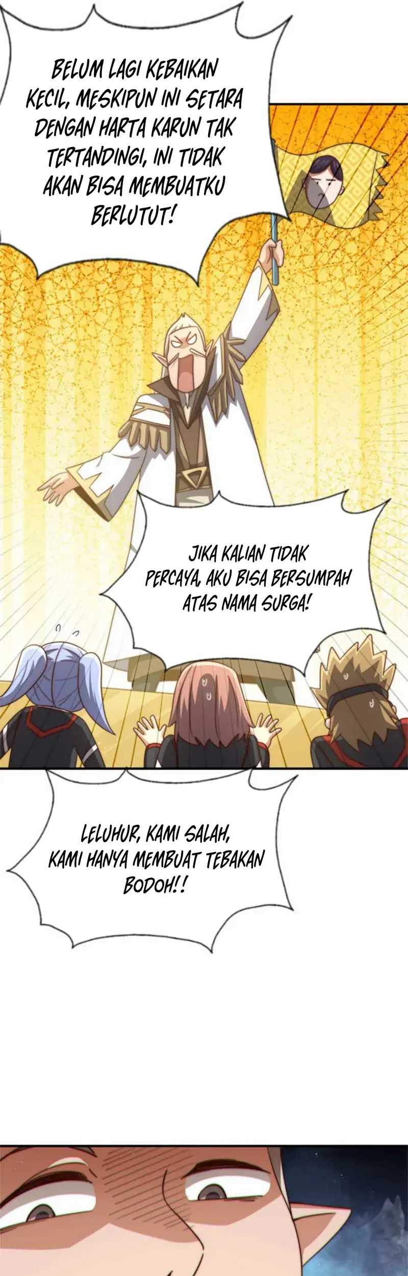 Beyond Myriad Peoples Chapter 271 Gambar 22