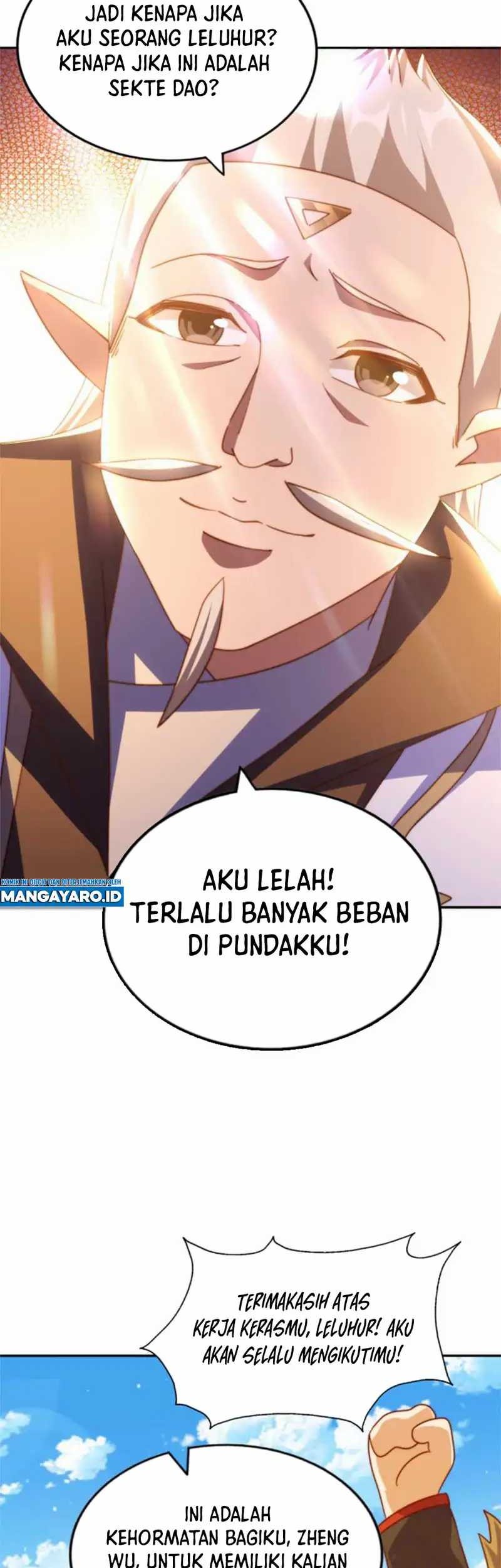Beyond Myriad Peoples Chapter 271 Gambar 24