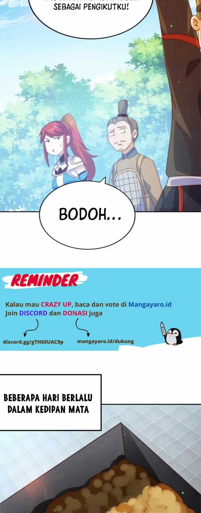 Beyond Myriad Peoples Chapter 271 Gambar 25