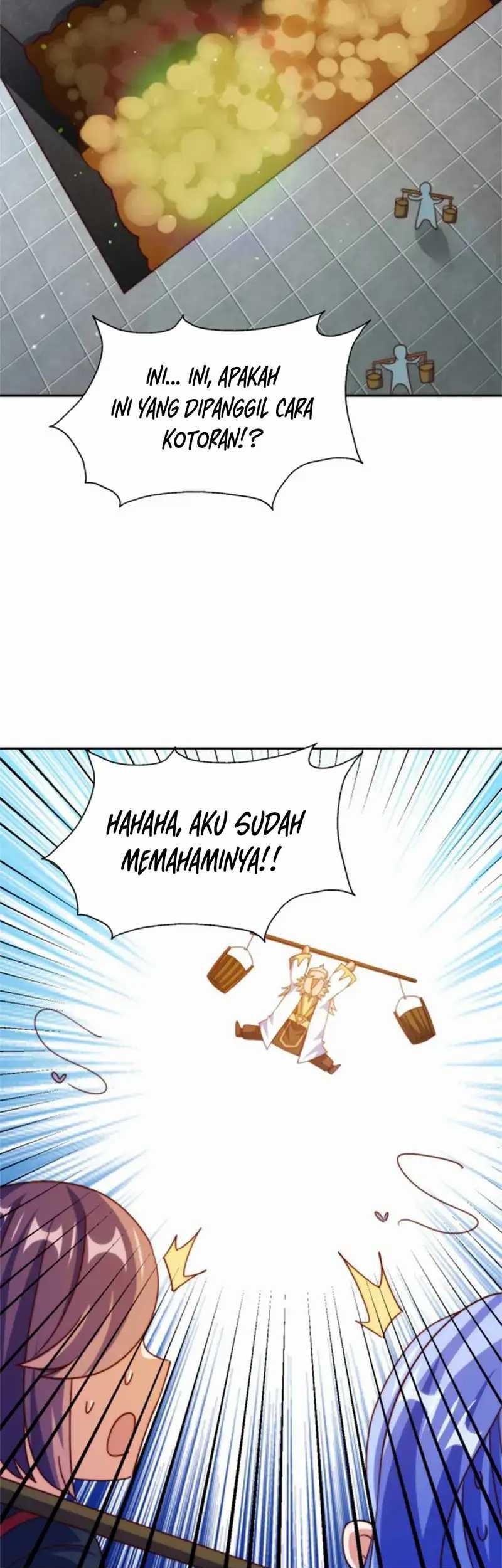 Beyond Myriad Peoples Chapter 271 Gambar 26