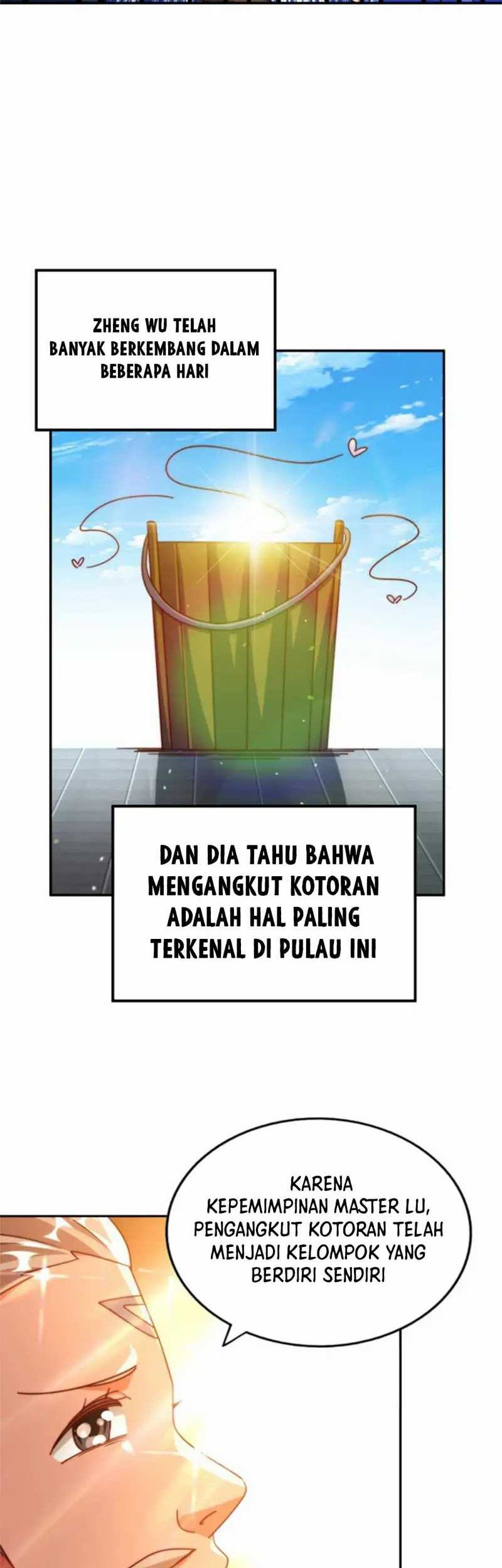 Beyond Myriad Peoples Chapter 271 Gambar 27