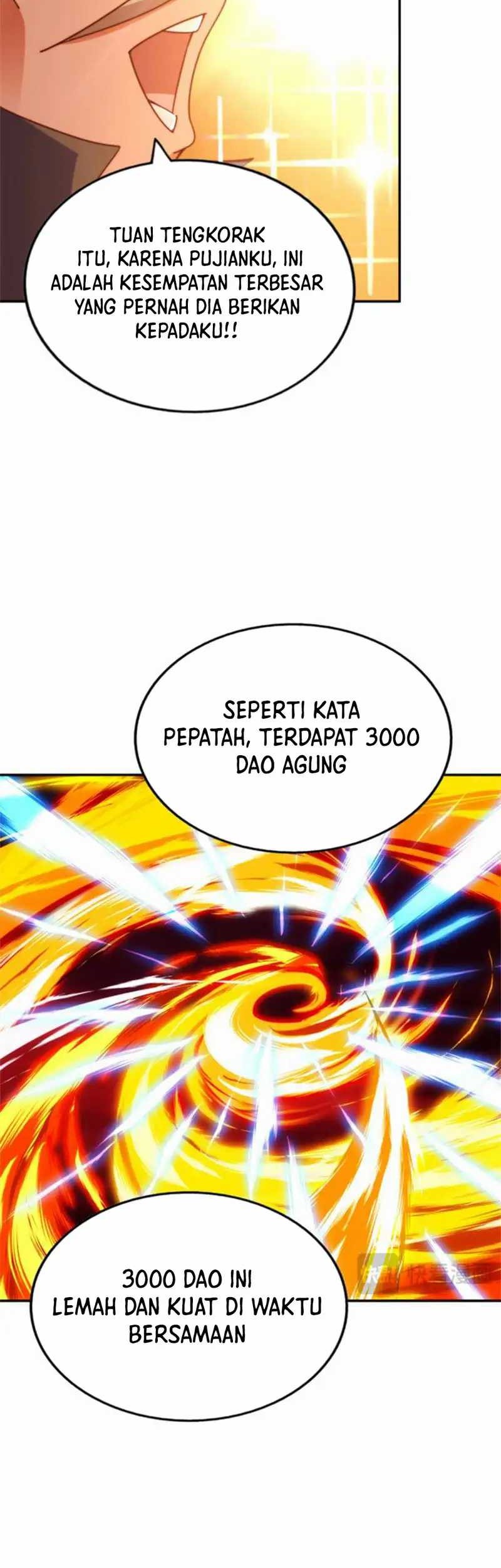 Beyond Myriad Peoples Chapter 271 Gambar 28