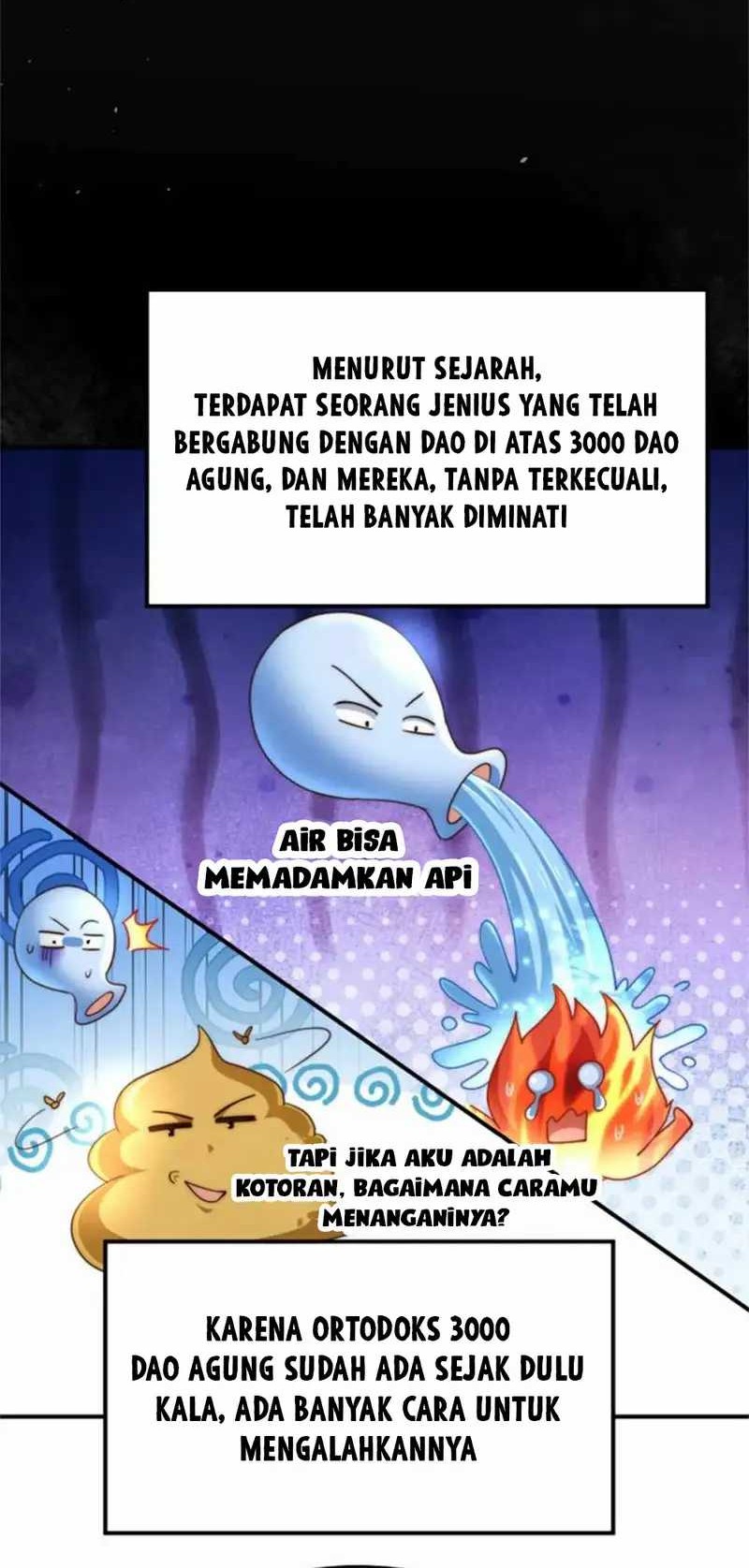 Beyond Myriad Peoples Chapter 271 Gambar 33