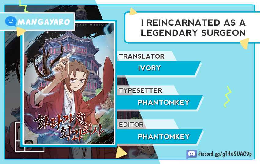 Baca Komik I Reincarnated as a Legendary Surgeon Chapter 87 Gambar 1