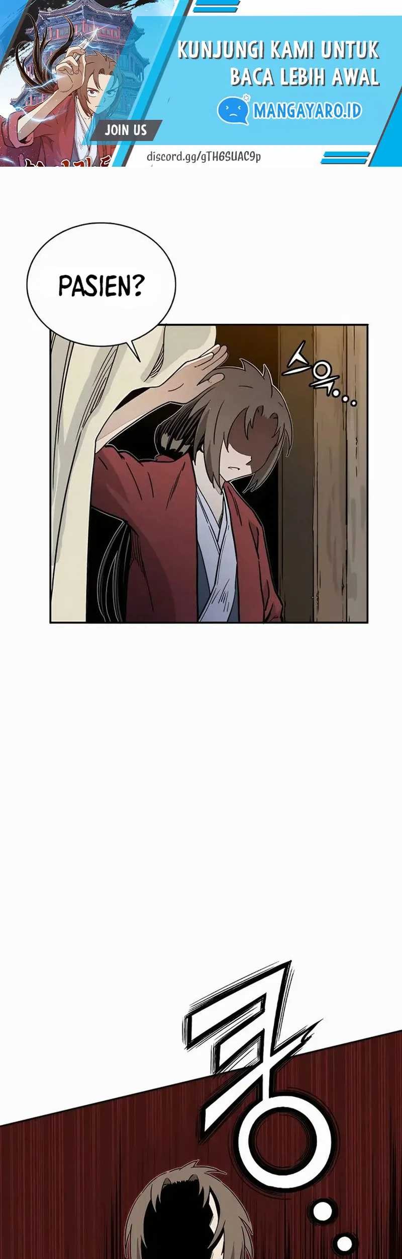 Baca  I Reincarnated as a Legendary Surgeon Chapter 87 Gambar 2