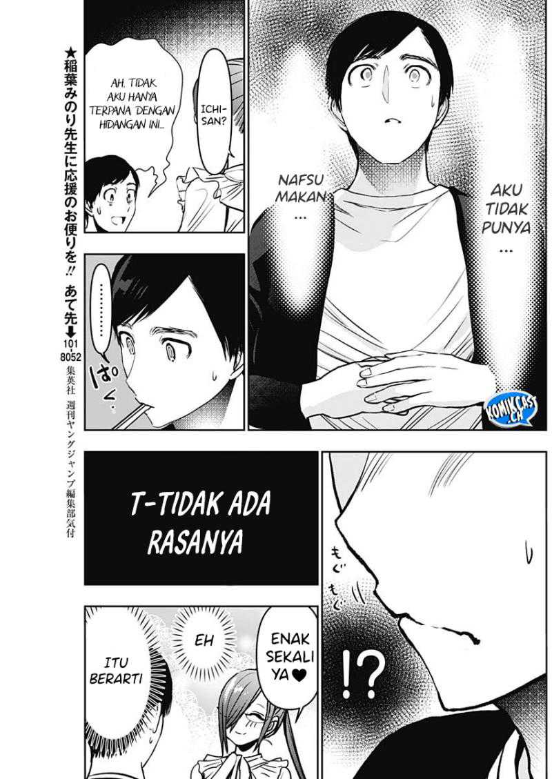 Batsu Harem Chapter 80 Gambar 6