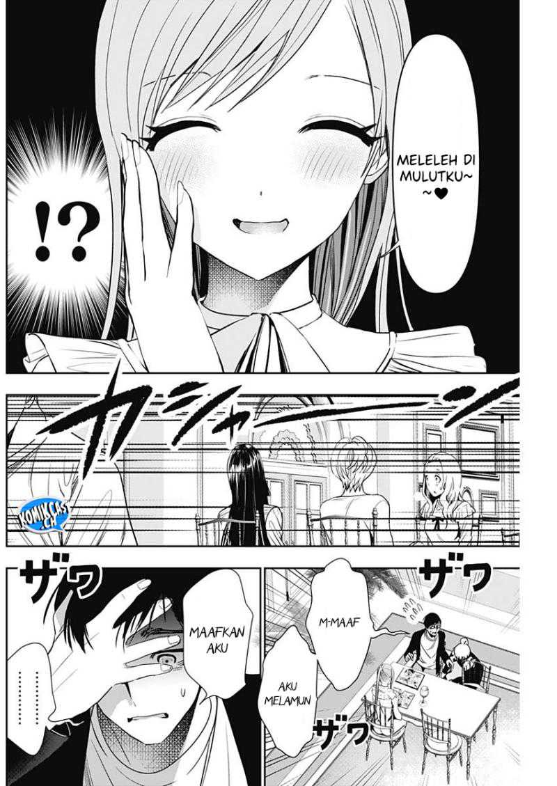 Batsu Harem Chapter 80 Gambar 7