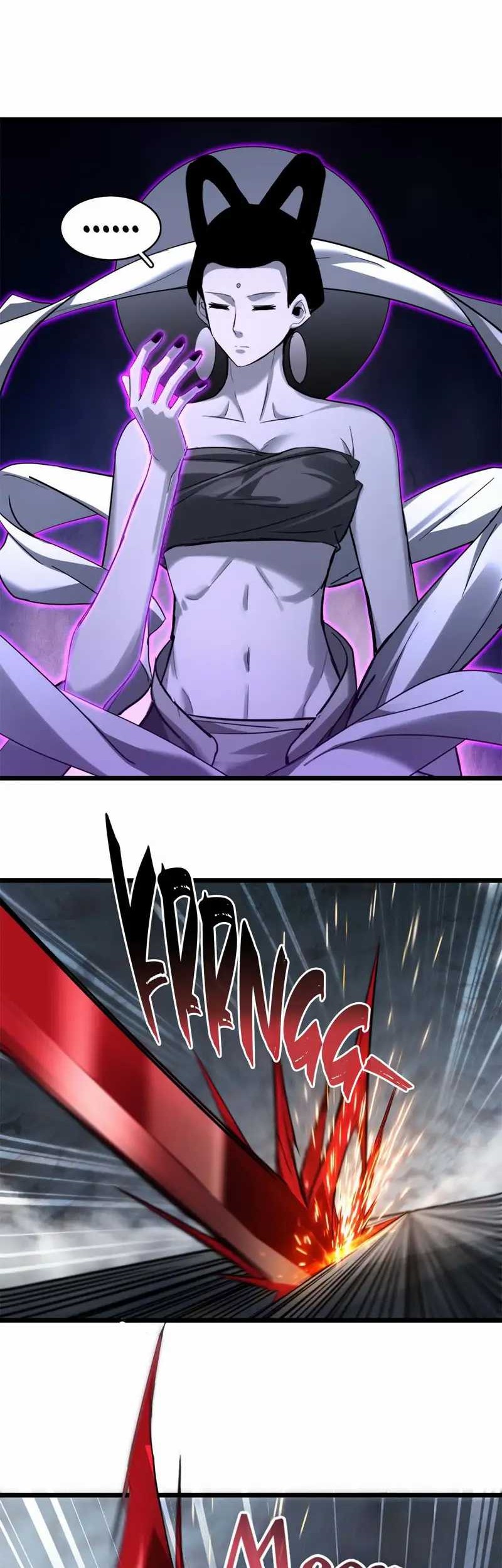 Baca Manhua Let Me Game In Peace Chapter 116 Gambar 2