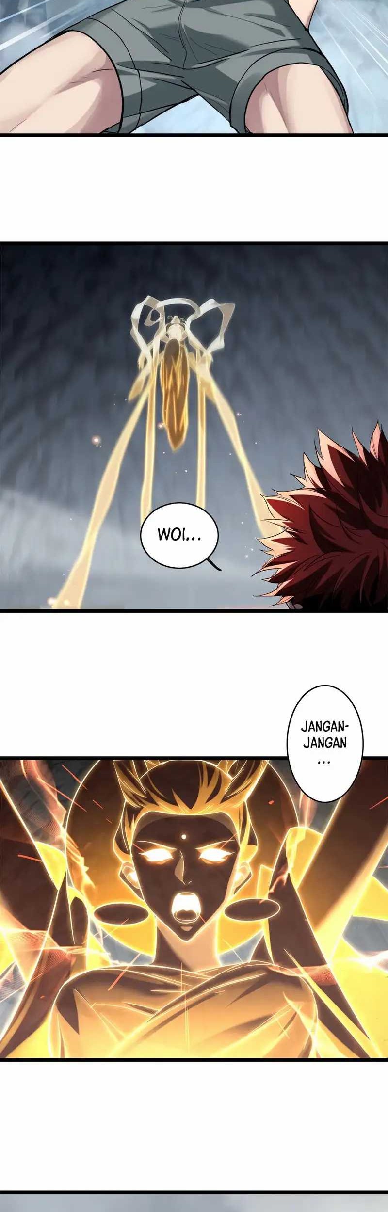 Let Me Game In Peace Chapter 116 Gambar 12