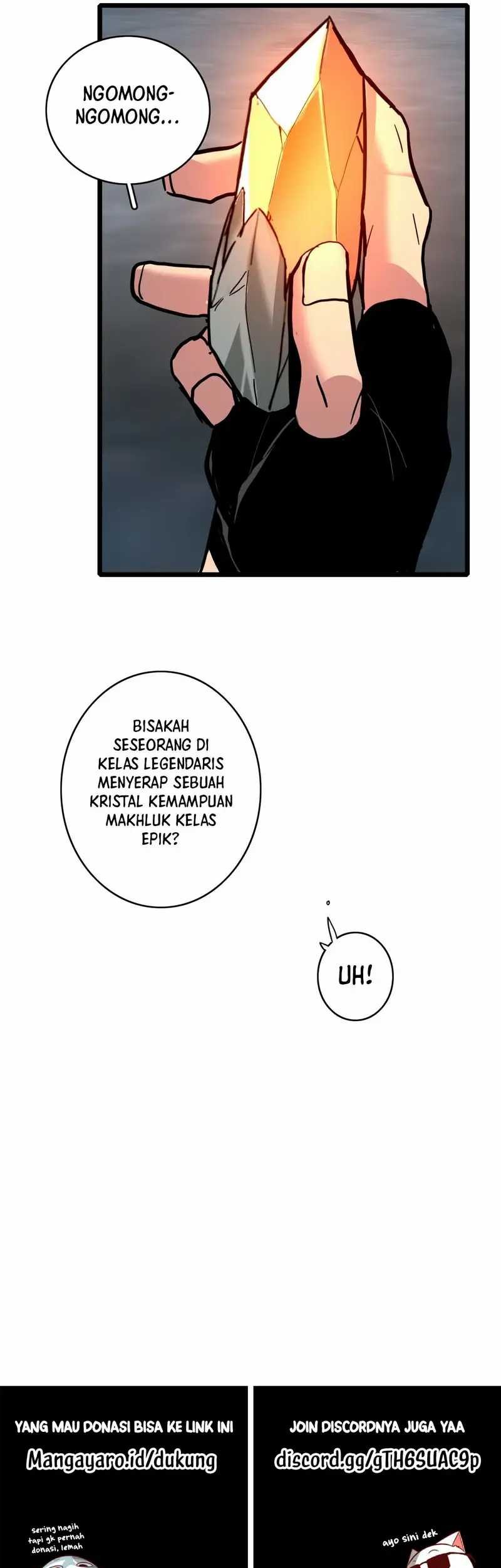Let Me Game In Peace Chapter 116 Gambar 21