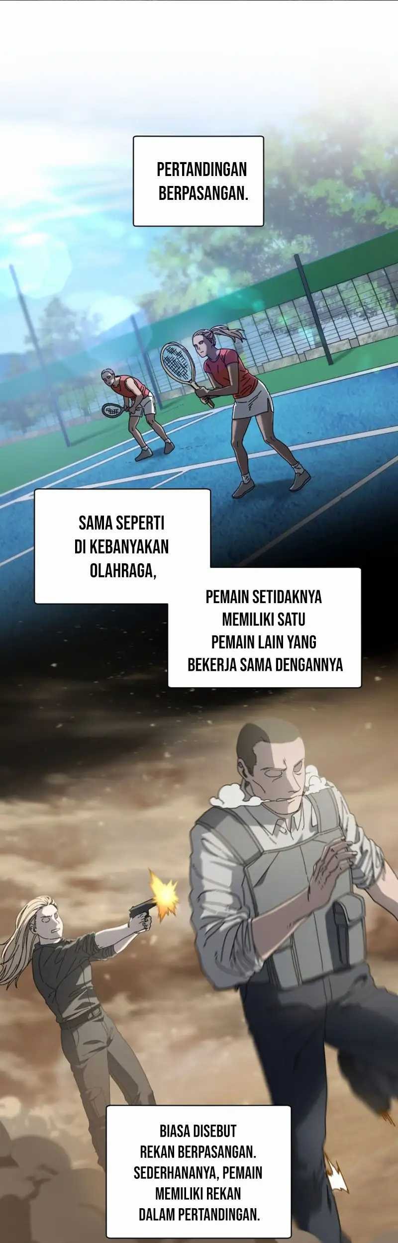 Baca The Way Of Survival Chapter 34 Gambar 2