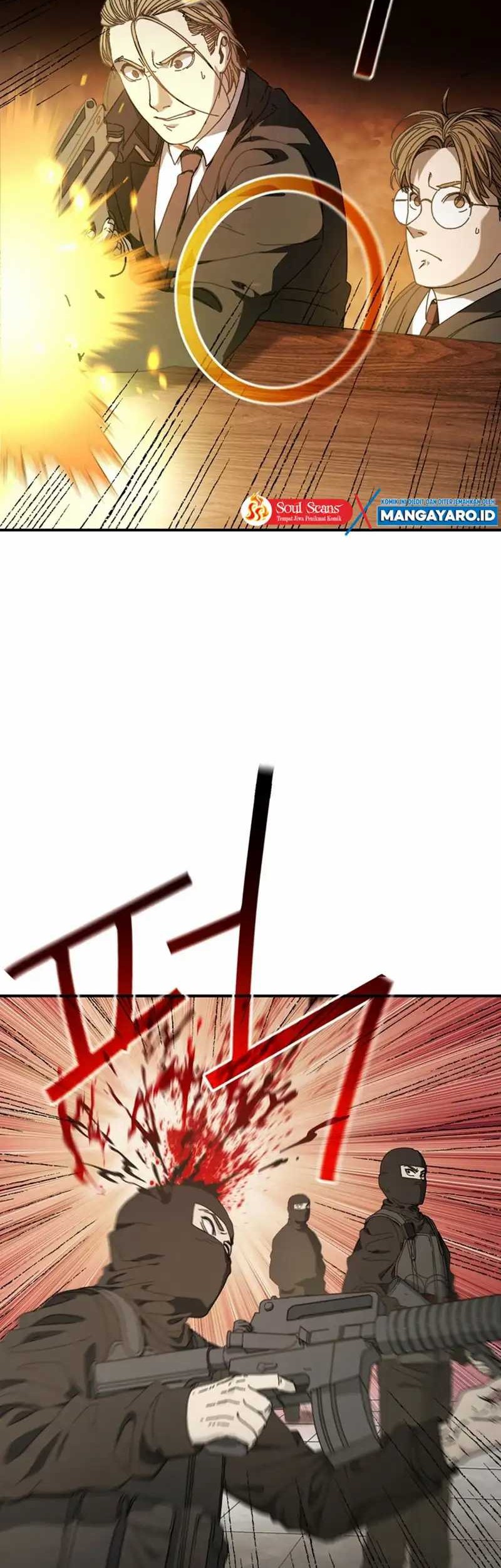 The Way Of Survival Chapter 33 Gambar 3
